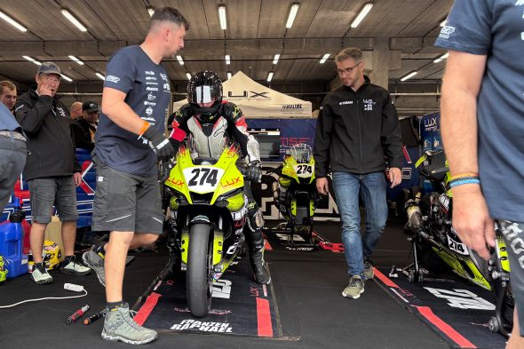 6 Heures Moto: Motorradrennen in Spa-Francorchamps