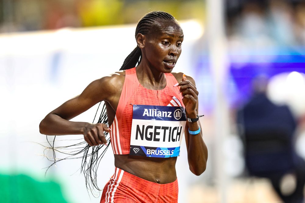 Agnes Ngetich
