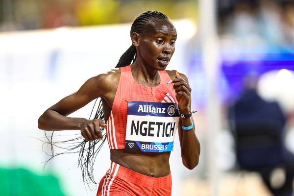 Agnes Ngetich