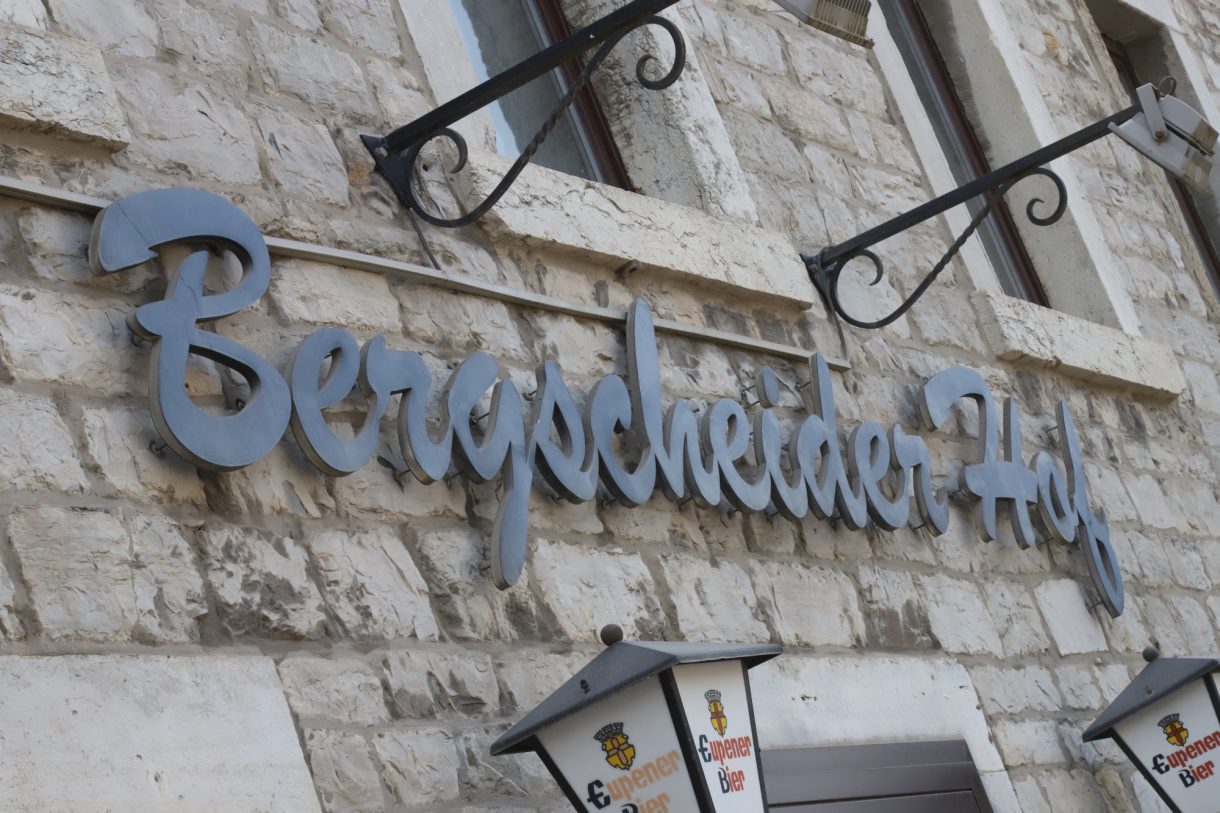 Bergscheider Hof Raeren (Bild: Olivier Krickel/BRF)