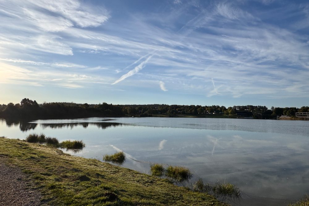 Bütgenbacher See