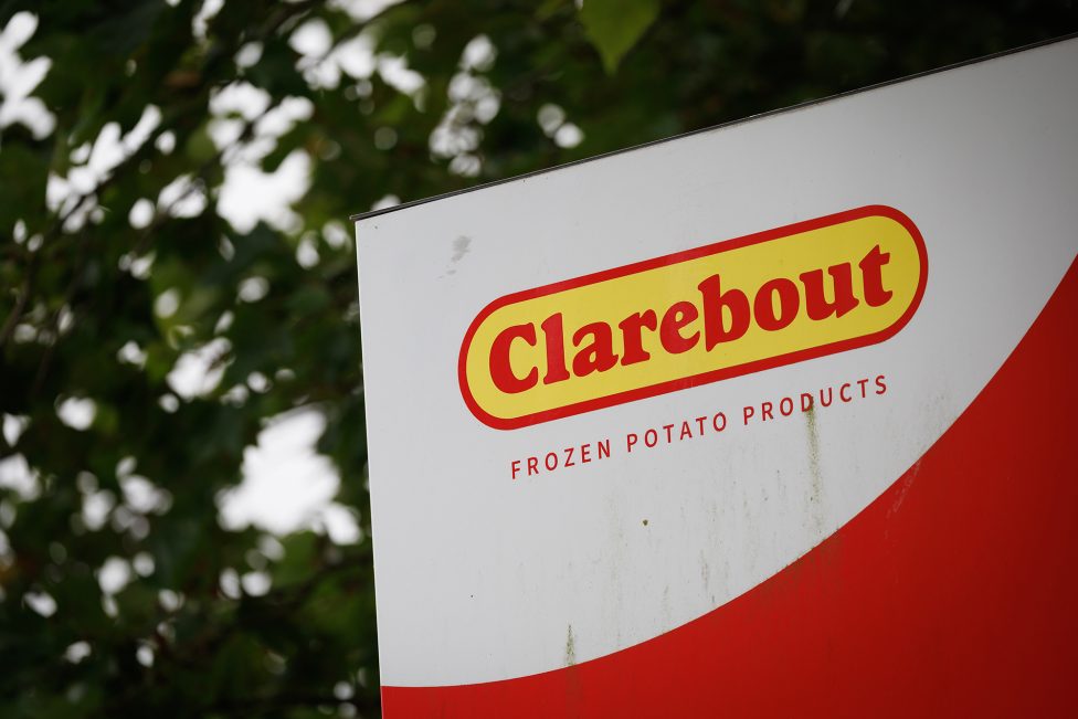 Logo von Clarebout Potatoes in Comines-Warneton
