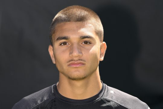 AS-Spieler Diego Baudon