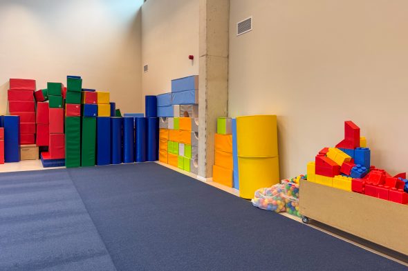 Erster Schultag in Büllingen