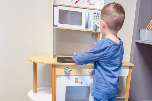 Erster Schultag in Büllingen