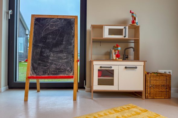 Erster Schultag in Büllingen