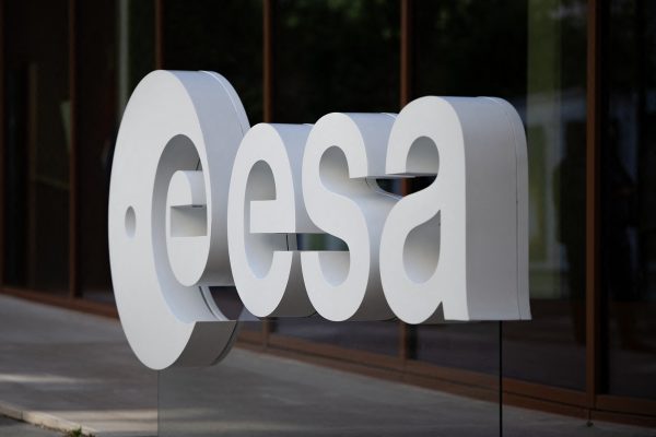 Logo der ESA