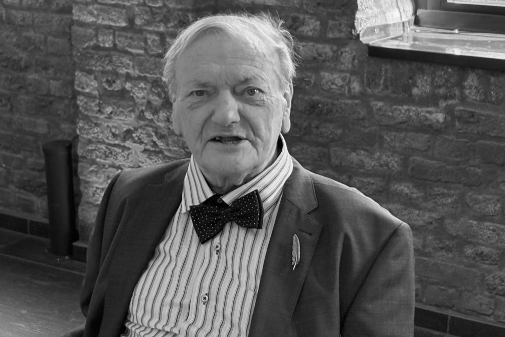 Marcel Förster ist im Alter von 80 Jahren gestorben