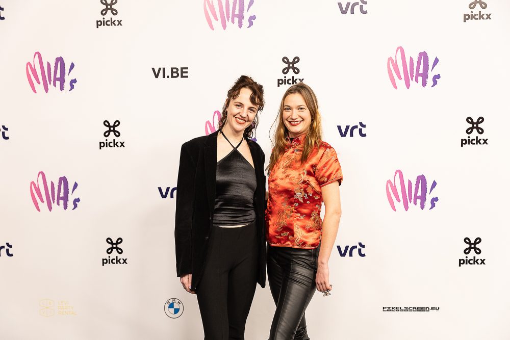 Mona Mina Leon bei den MIA's 2023