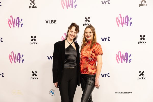 Mona Mina Leon bei den MIA's 2023