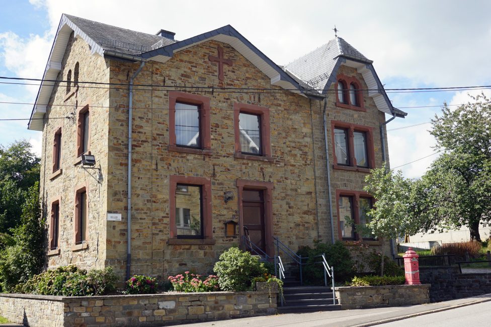 Pfarrhaus von Nidrum
