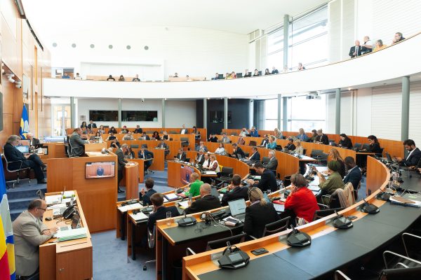 Parlament der Region Brüssel Hauptstadt