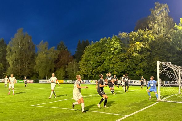RFC St. Vith gegen KFC Rocherath