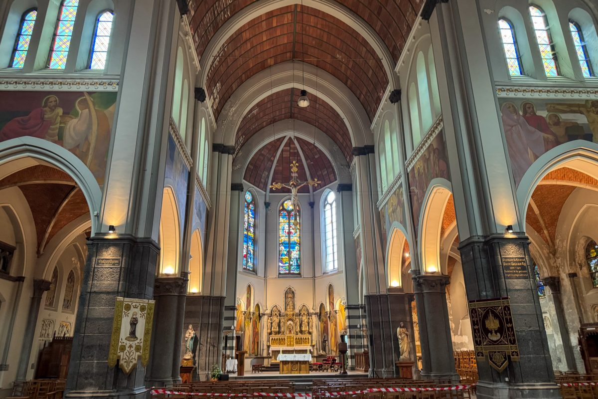 Kirchenschiff