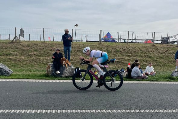 Open Lakes Triathlon am Lac de l'Eau d'Heure