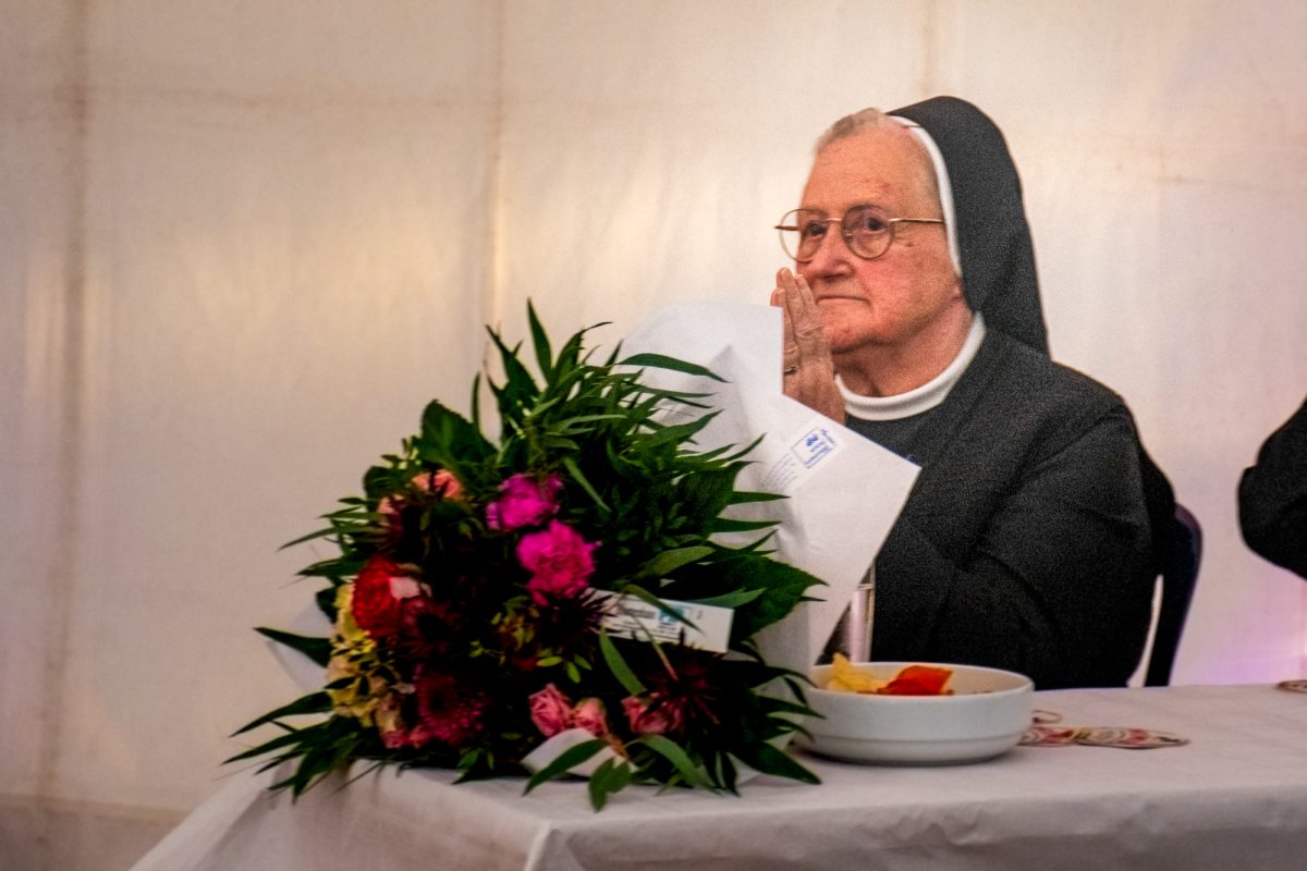 Schwester Margarithis