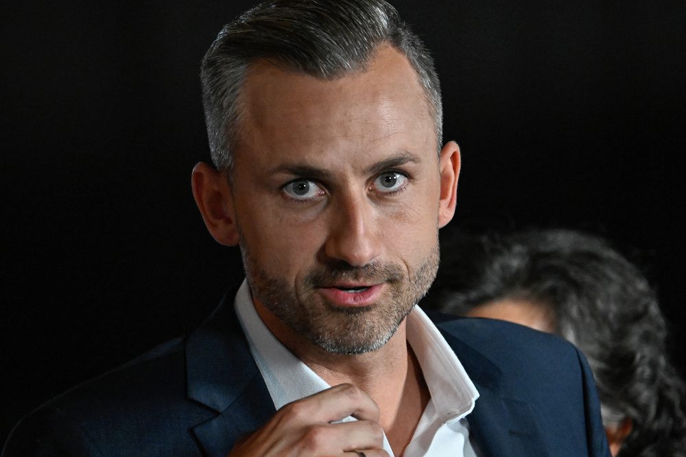Ulrich Siegmund von der AfD