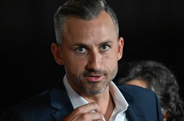 Ulrich Siegmund von der AfD