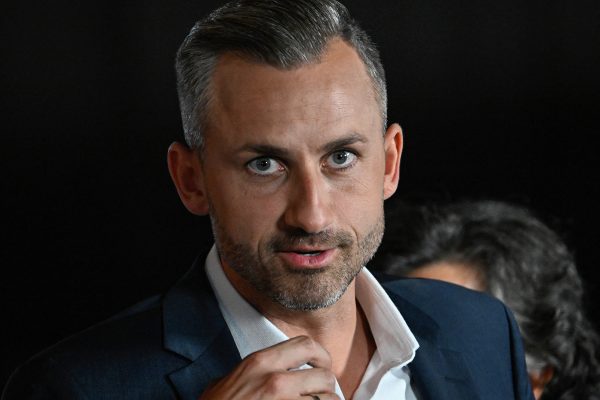 Ulrich Siegmund von der AfD