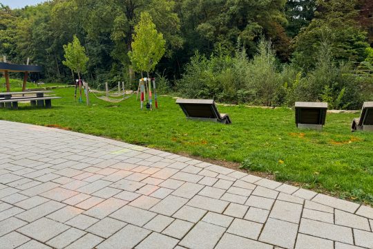 Tatort am Scheiblerplatz