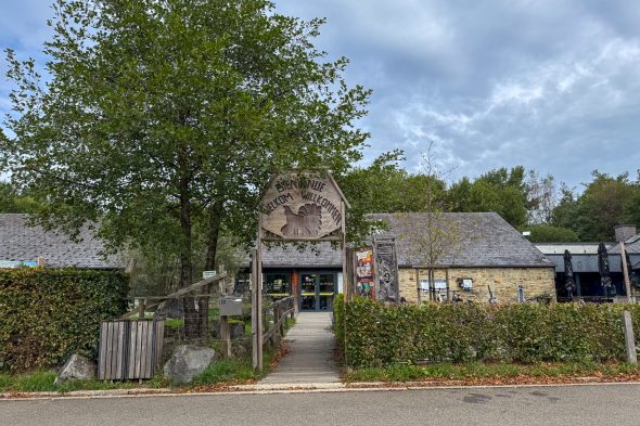 Naturparkzentrum Botrange