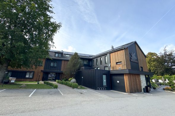 Gebäude des Bütgenbacher Hofs