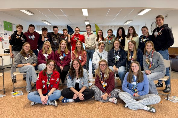 Leiterausbildung RDJ