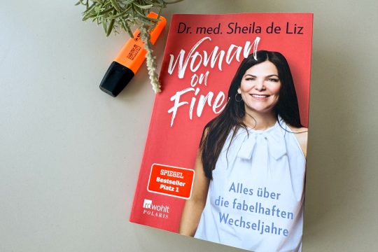 Cover von "Women on Fire: Alles über die fabelhaften Wechseljahre"