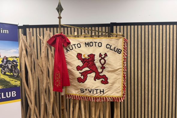 75 Jahre AMC St. Vith