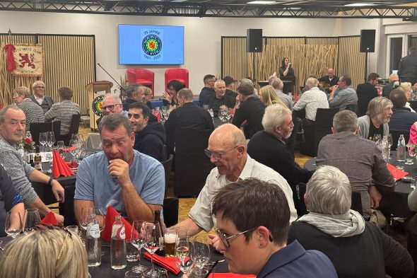 75 Jahre AMC St. Vith