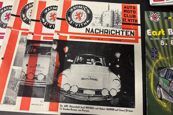 75 Jahre AMC St. Vith