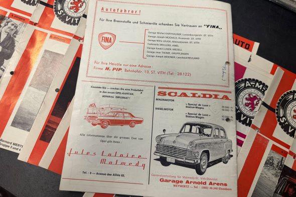 75 Jahre AMC St. Vith