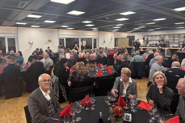 75 Jahre AMC St. Vith