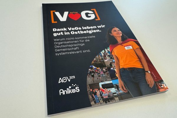 Plakat der Kampagne "Meine VoG"