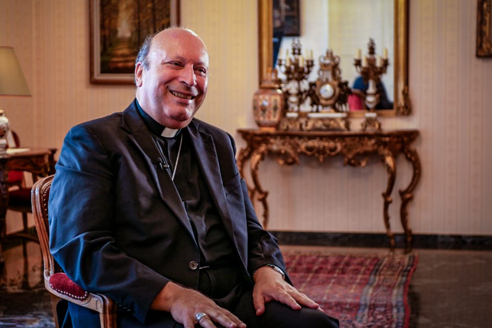 Portraitbild von Franco Coppola