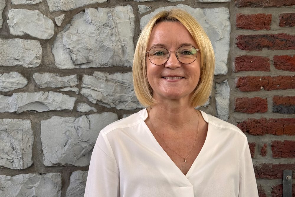 Porträt von Astrid Henning