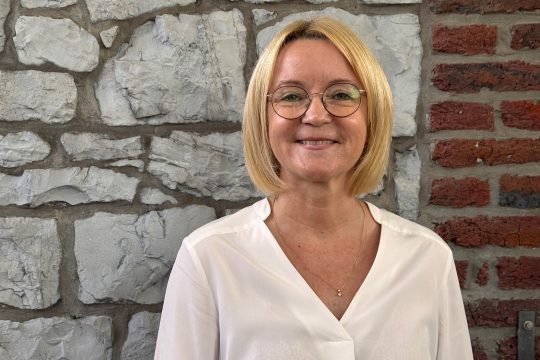 Porträt von Astrid Henning