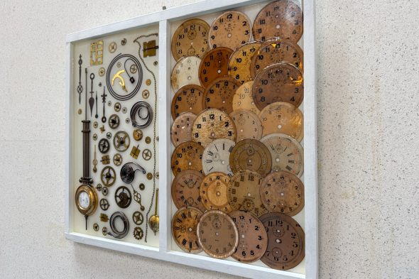 Ausstellung "Unterwegs in einer anderen Welt" im BRF-Funkhaus