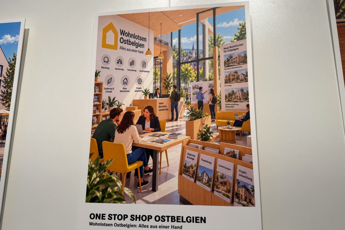 Ausstellung Ostbelgien 2040