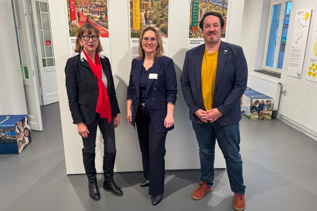 Ausstellung Ostbelgien 2040