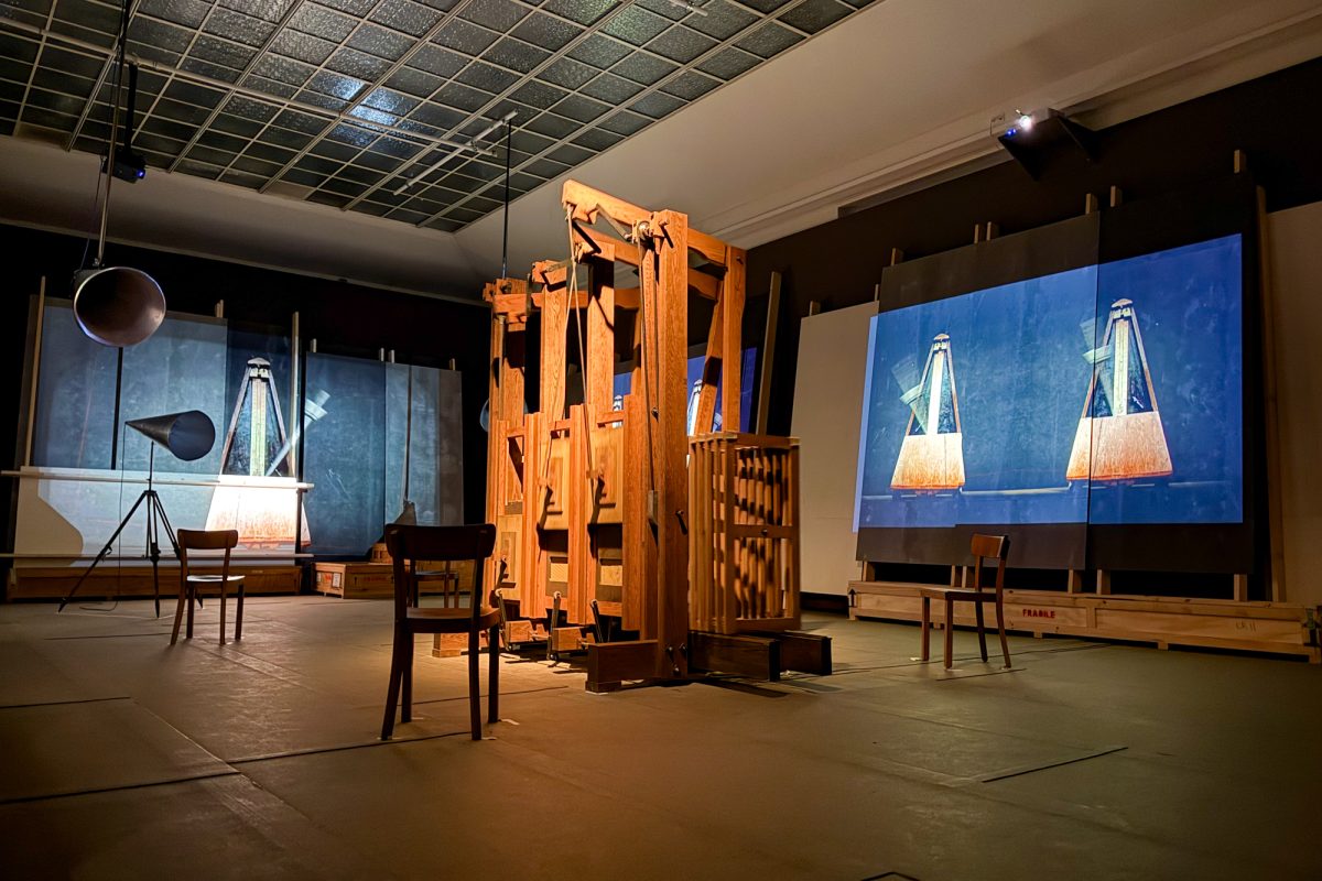 Ausstellung im "Bozar" in Brüssel