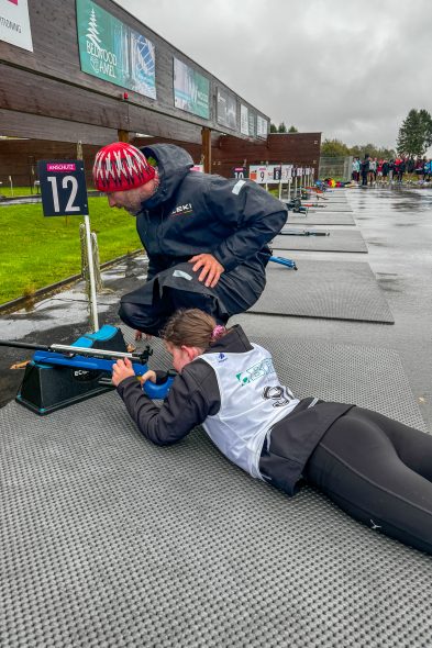 Crossbiathlon am Zentrum Herzebösch
