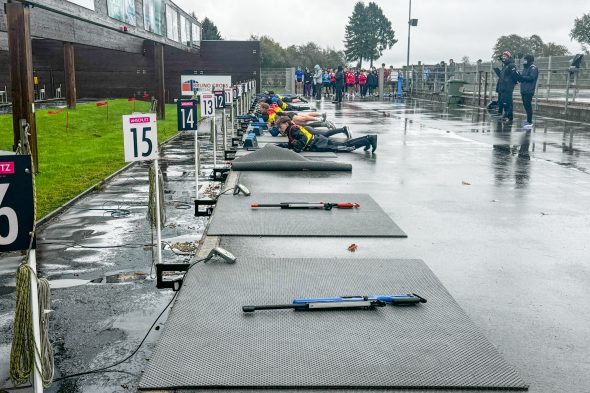 Crossbiathlon am Zentrum Herzebösch