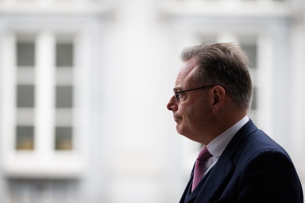 Premier Bart De Wever