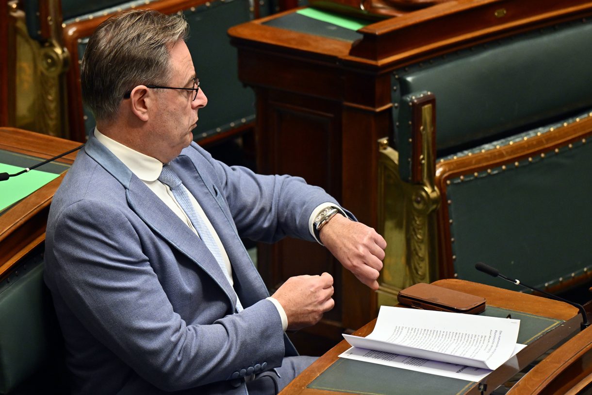 Premier De Wever