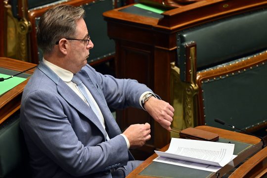 Premier De Wever