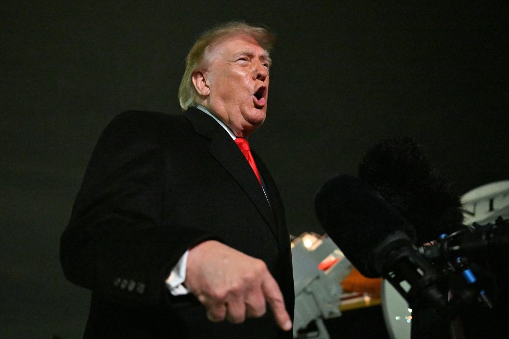 US-Präsident Donald Trump