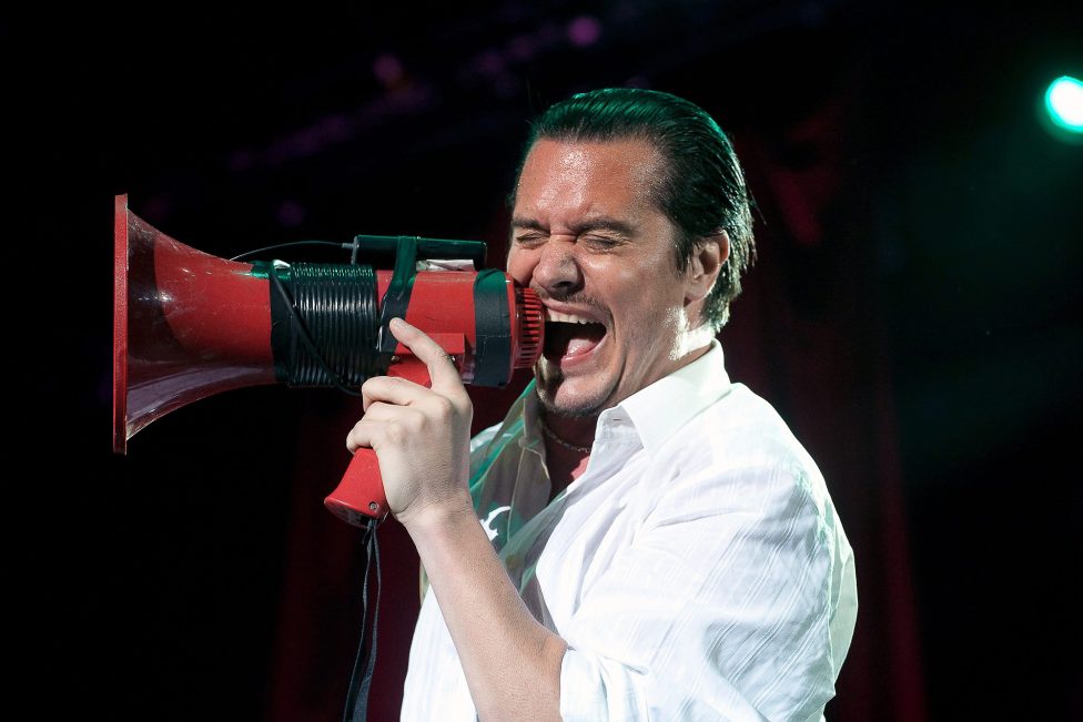 Mike Patton