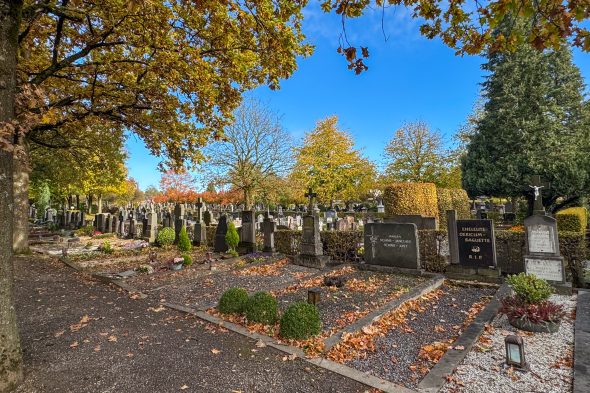 Eupener Friedhof