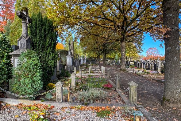 Eupener Friedhof